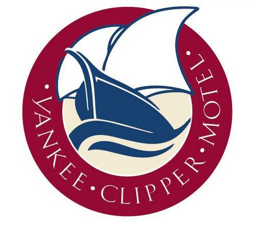 Yankee Clipper Motel Belfast Logotipo foto